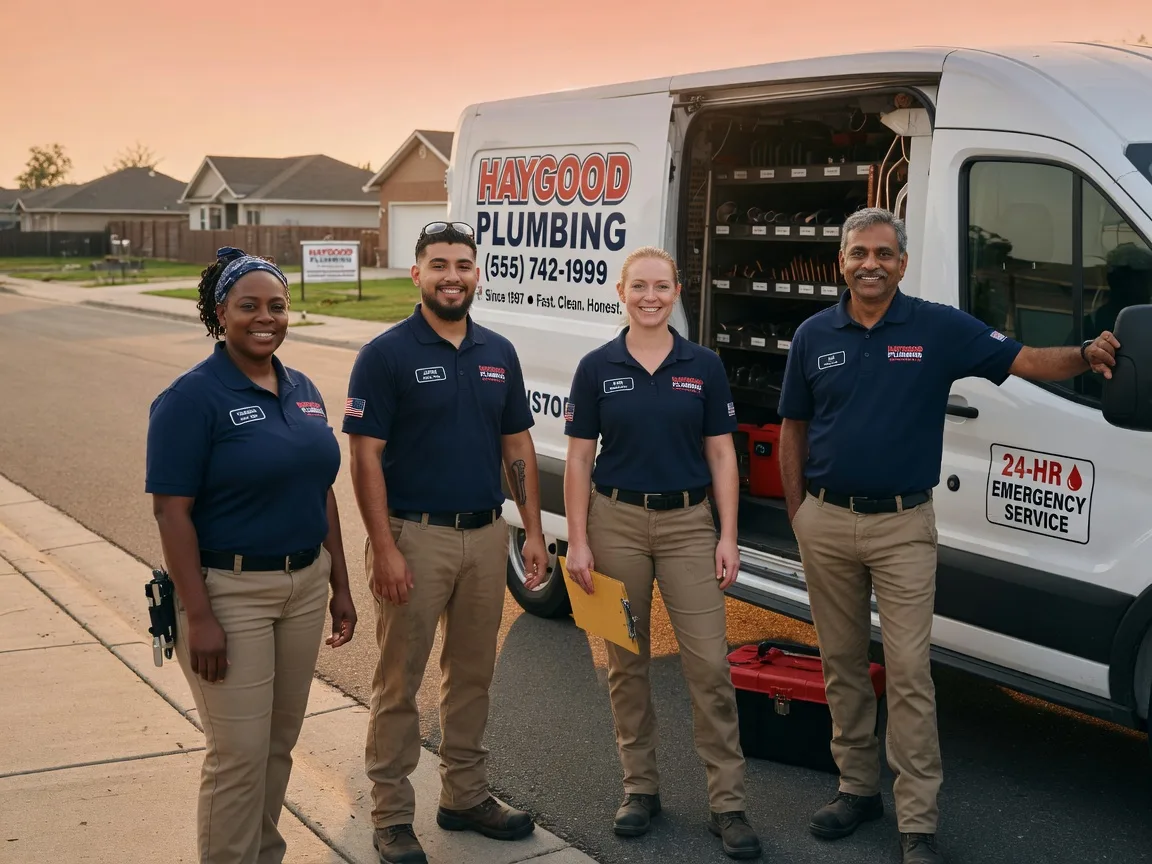 Plumber company in Bradfordsville, KY